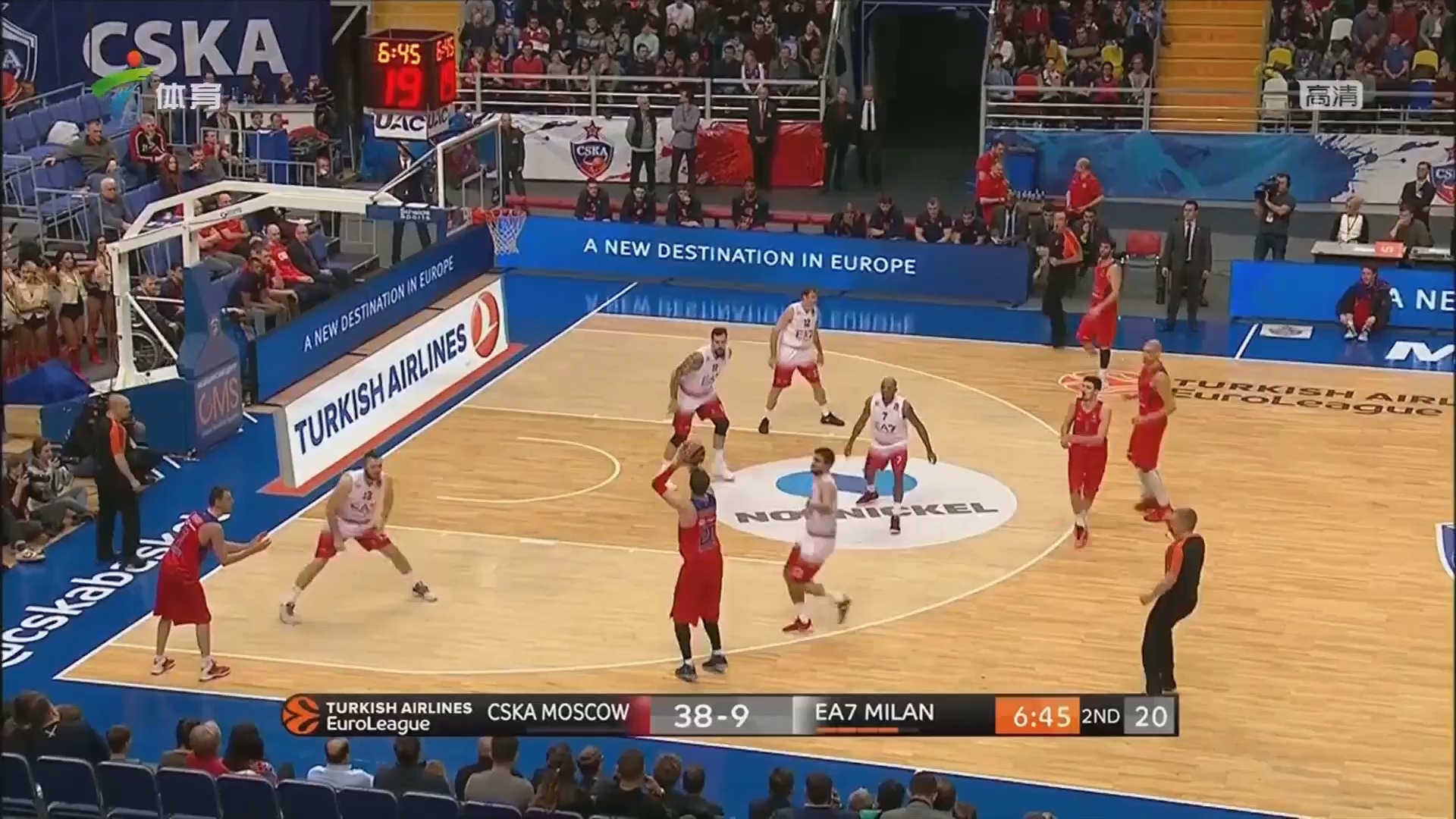 单场35分且命中5+三分场次，加兰排名骑士队史第四（加兰35+分且至少命中5记三分的单场次数位居骑士队史第4）